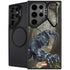 Marvel Black Panther In the Jungle Galaxy S25 Ultra Kickstand Case